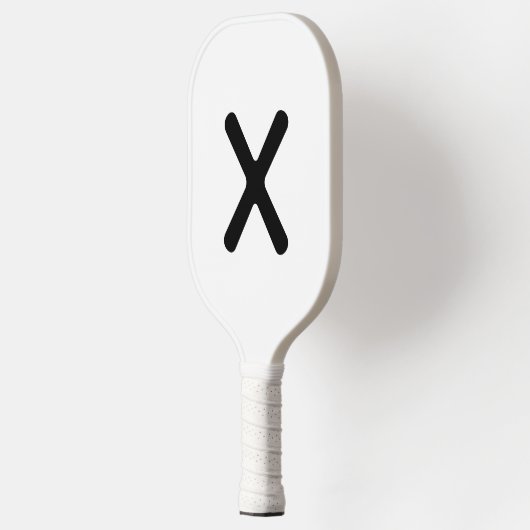 X PICKLEBALL PADDLE (Links)