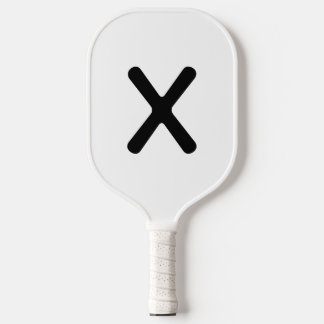 X PICKLEBALL PADDLE