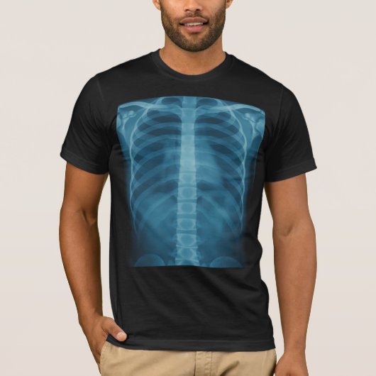 x-quang t-shirt (Voorkant)