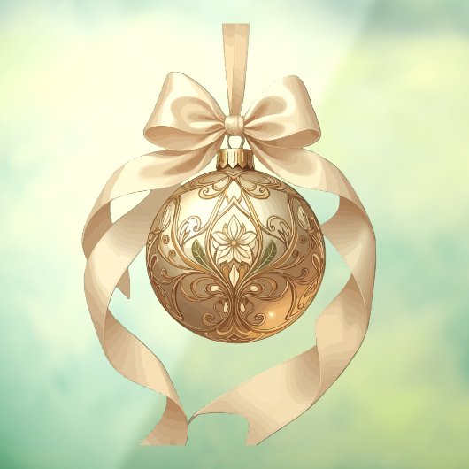 x raamsticker (Vel 3)