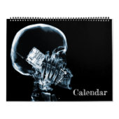 X-Ray Art Calendar 2 Kalender (Hoes)