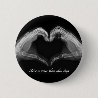 X-Ray Art Ronde Button 5,7 Cm