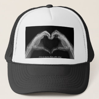 X-Ray Art Trucker Pet