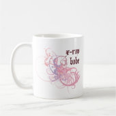 X-Ray Babe Koffiemok (Links)