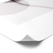 X-ray Botanical Art - Gerbera Poster (Hoek)