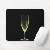 X-RAY CELEBRATION CHAMPAGNE Original + Negative Muismat (Met muis)