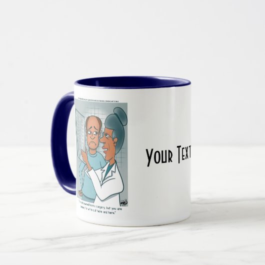 X-Ray Combo-Mok Mok (Voorkant links)