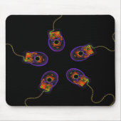 X-Ray Computer Mice Original Muismat (Voorkant)