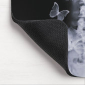 X-Ray Conceptual Butterflies Mousepad Muismat (Hoek)
