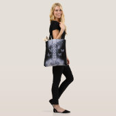 X-Ray Conceptual Butterflies Tote Bag (Op model)