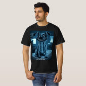 X-Ray Dog T-shirt (Voorkant volledig)