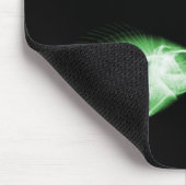 X-RAY FISH CHASE BLACK GREEN MUISMAT (Hoek)