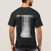 X-Ray - Gepersonaliseerd - Gepersonaliseerd T-shirt (Achterkant)