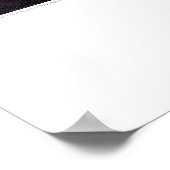 X-ray Hoesje kunst - Sunrise Patella door L. Raine Poster (Hoek)