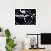 X-Ray II Poster (Thuiskantoor)