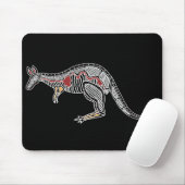 X-Ray Kangaroo Muismat (Met muis)