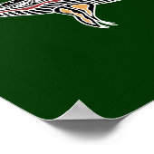 X-Ray Kangaroo Poster (Hoek)