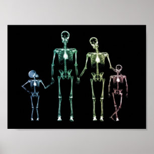 X-Ray Mijn familie Poster