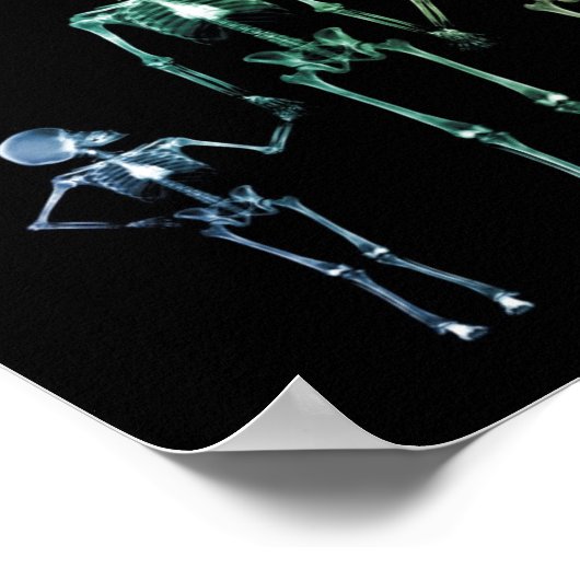 X-Ray Mijn familie Poster (Hoek)