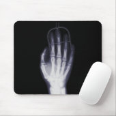 X-Ray Mousepad Muismat (Met muis)