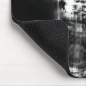 X-RAY MUSIC SKELETON GRAY BLACK & WHITE MUISMAT (Hoek)