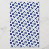 X-Ray Nautical Mini Wrapping Paper | Basis Flyer (Voorkant)