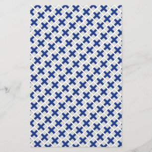 X-Ray Nautical Mini Wrapping Paper   Basis Flyer