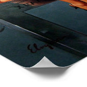 X-Ray Pin Up Poster (Hoek)