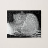 X-Ray Puzzle Cyborg Legpuzzel (Horizontaal)