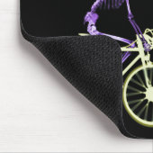 X-RAY SKELETON RIDING BIKE - ORIGINELE KLEUREN MUISMAT (Hoek)