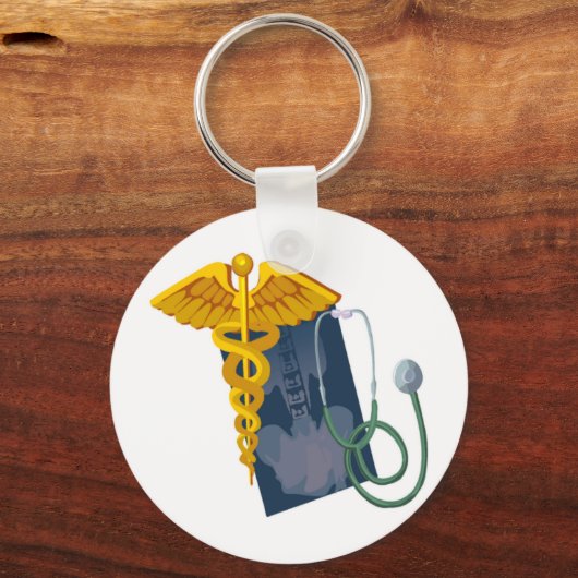 X-Ray Sleutelhanger (Voorkant)