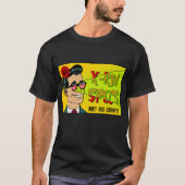 X-Ray Specs T-shirt (Voorkant)