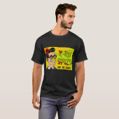 X-Ray Specs T-shirt (Voorkant volledig)