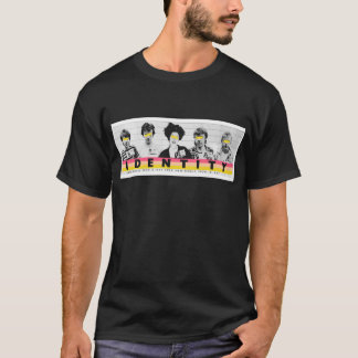X Ray Spex - Identiteit - Poster Premium T-shirt