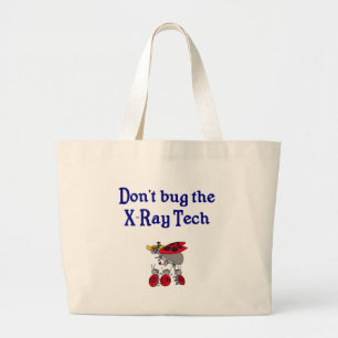 X-ray Tech-Canvas tas