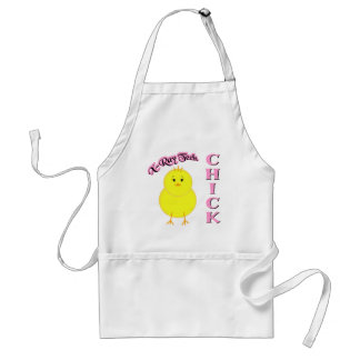 X-Ray Tech Chick Standaard Schort