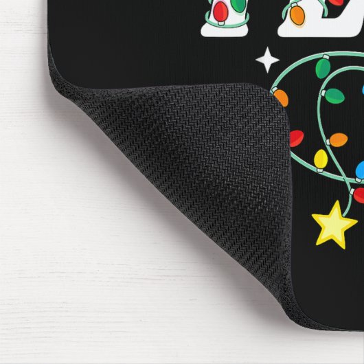 X-ray Tech Christmas Radiologic Technologist Techs Muismat (Hoek)