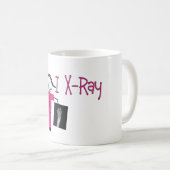 X-Ray Tech Gifts Koffiemok (Voorkant rechts)