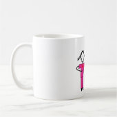 X-Ray Tech Gifts Koffiemok (Links)