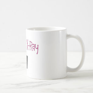 X-Ray Tech Gifts Koffiemok