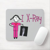 X-Ray Tech Gifts Muismat (Met muis)