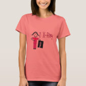X-Ray Tech Gifts T-shirt (Voorkant)