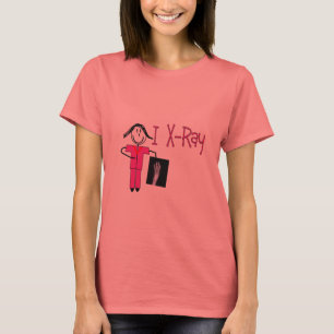 X-Ray Tech Gifts T-shirt