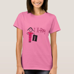 X-Ray Tech Gifts T-shirt