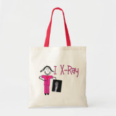 X-Ray Tech Gifts Tote Bag (Voorkant)