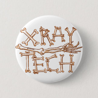 X-Ray Tech Ronde Button 5,7 Cm