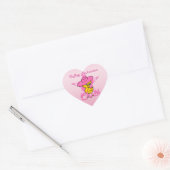 X-Ray Technician Chick #8 Hart Sticker (Envelop)