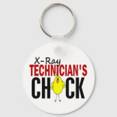 X-Ray Technicus's keuze Sleutelhanger (Voorkant)