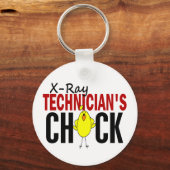 X-Ray Technicus's keuze Sleutelhanger (Voorkant)