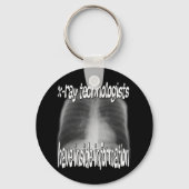 X-Ray Technologen.... Sleutelhanger (Voorkant)